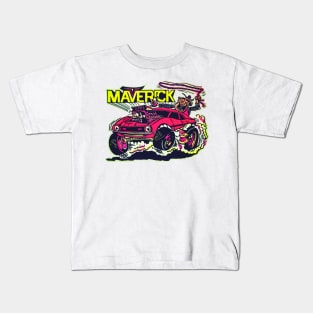 Ford Maverick Kids T-Shirt